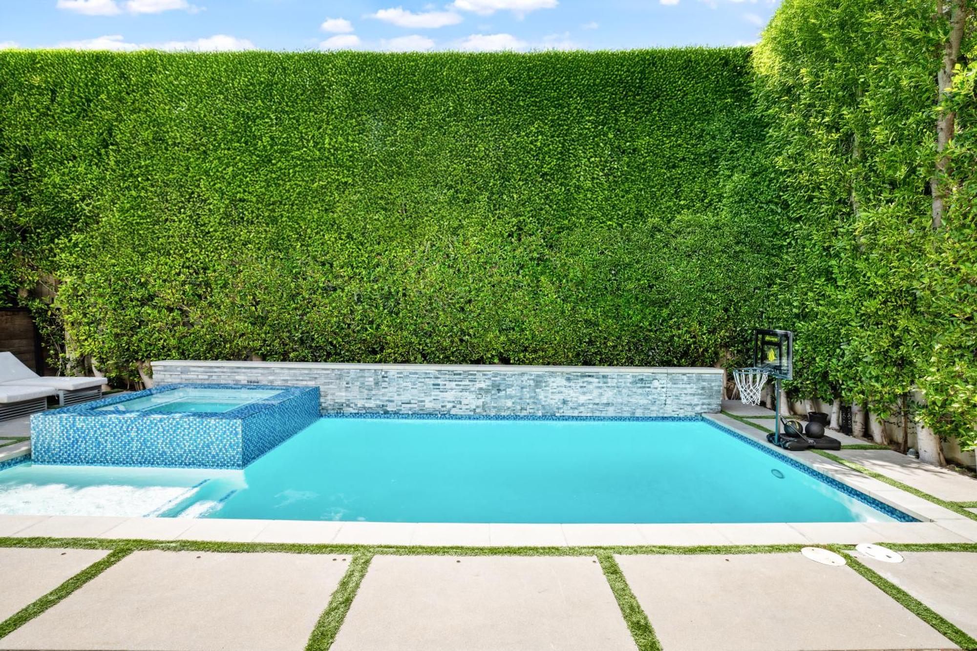 Villa Luxurious Retreat - Modern House With Pool Los Angeles