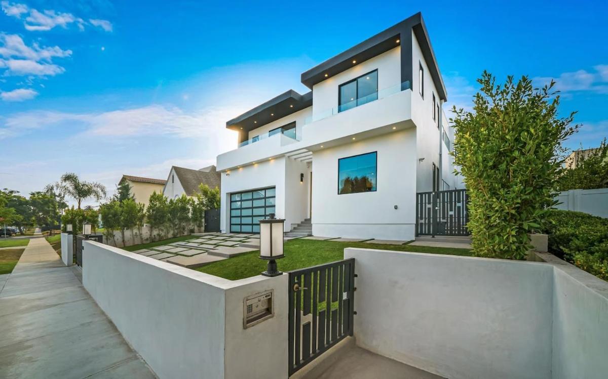 Luxurious Retreat - Modern House With Pool * Los Angeles